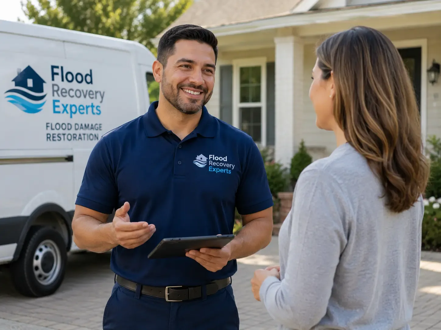 Flood Damage Cleanup Shawnee On Delaware, PA FAQs